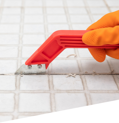 Grout Repair